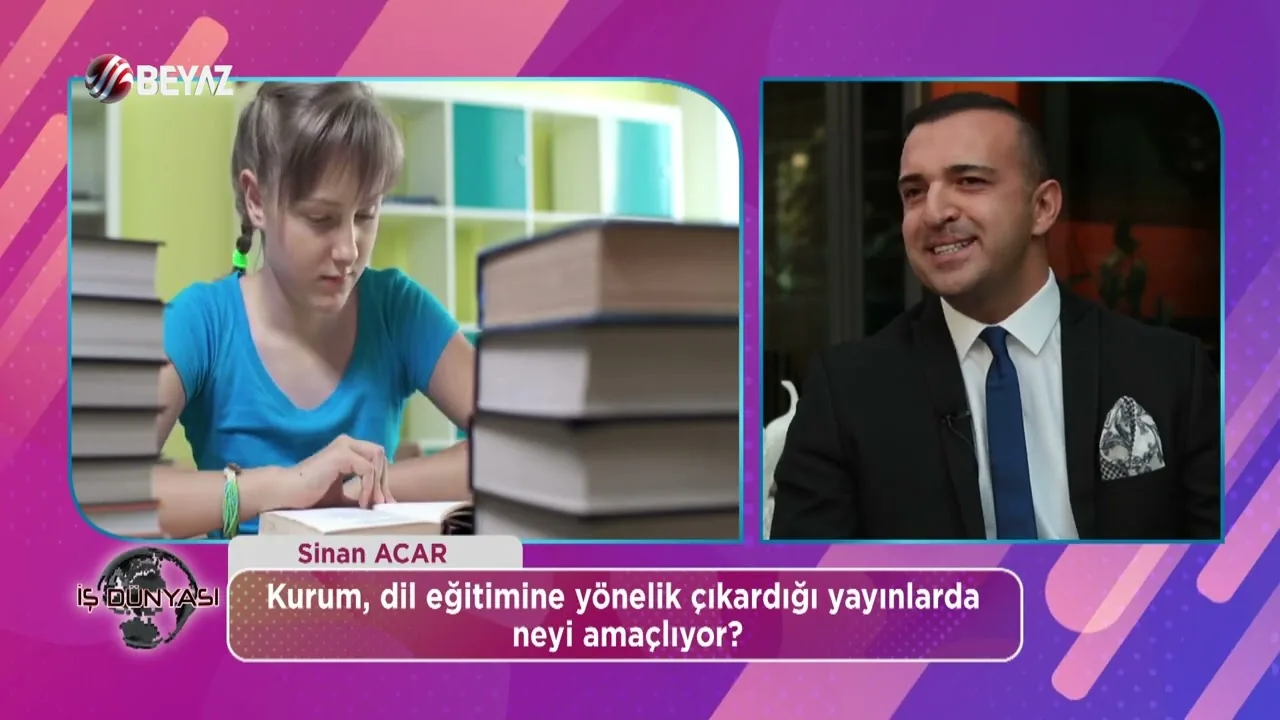 İş Dünyası, İvana Sert video karesi