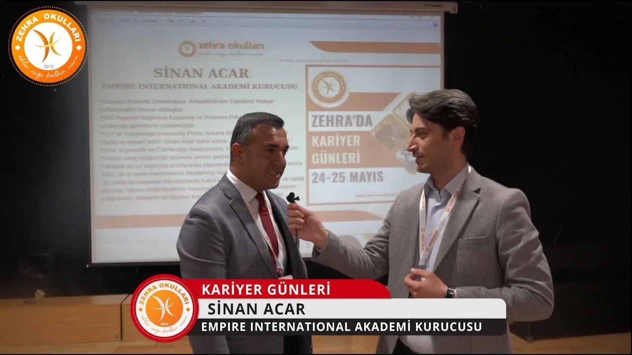 Kariyer Günleri 2023 video karesi